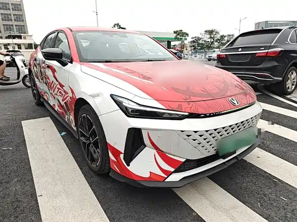 Changan UNI-V Smart Electric Idd 2024