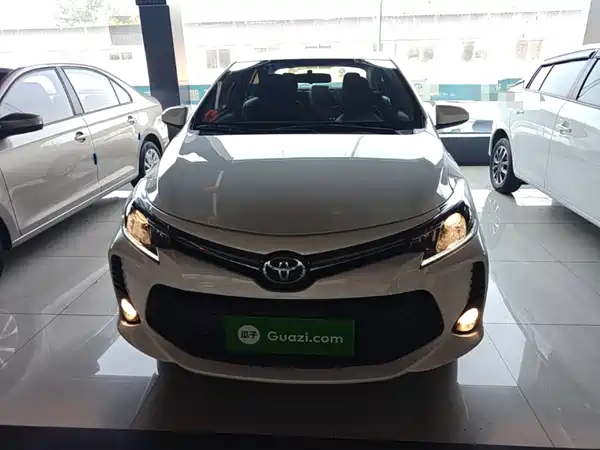 Toyota Vios 2023