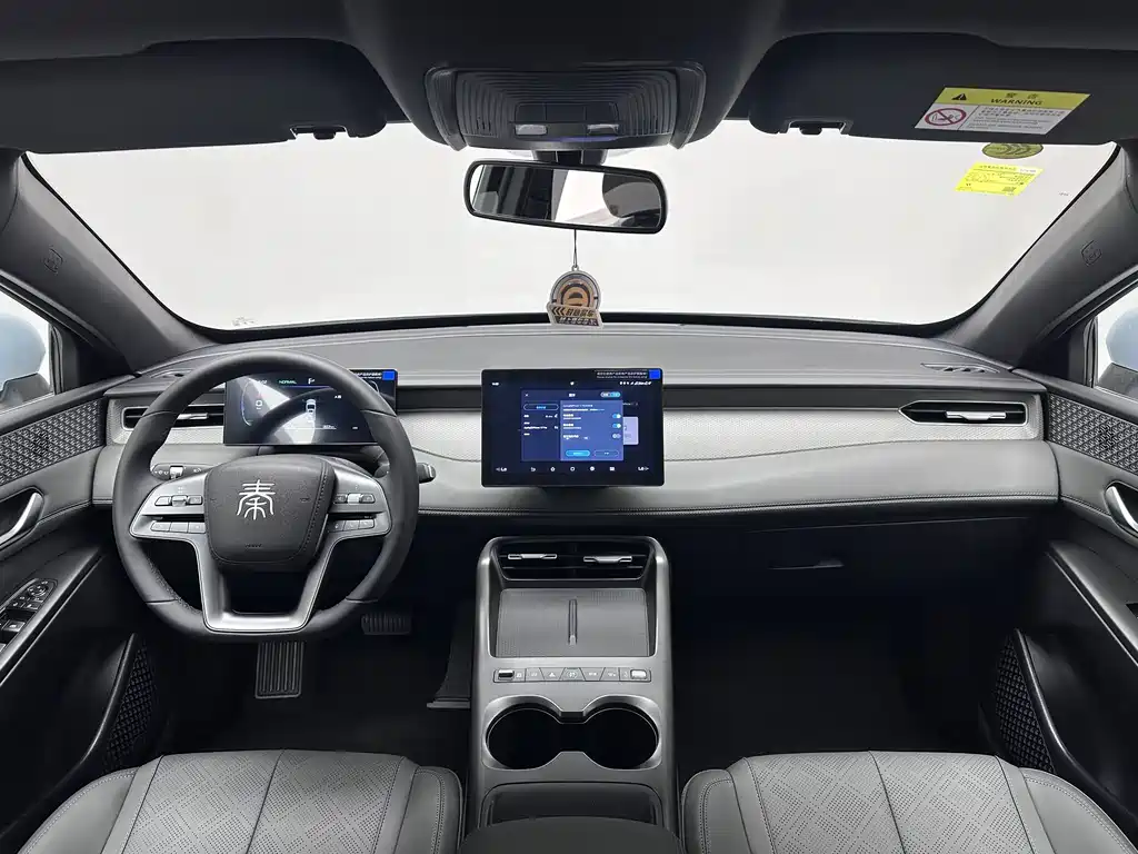 BYD Qin PLUS 2025 — фото 13