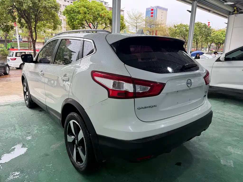 Nissan Qashqai 2018 — фото 10