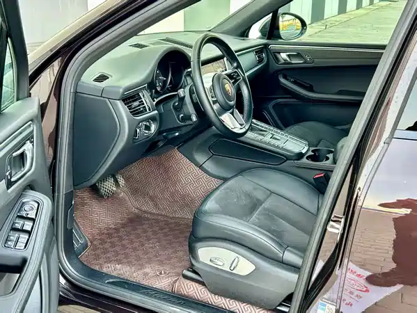 Porsche Macan 2018