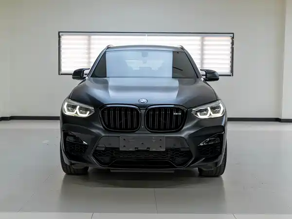 BMW X3 M 2021