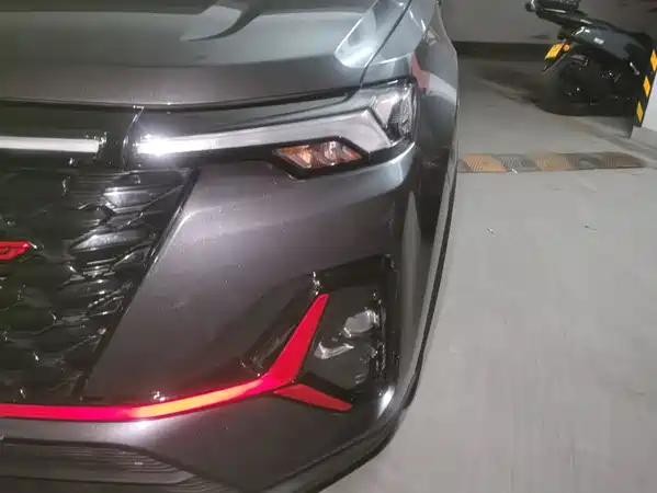 Changan CS35PLUS 2022