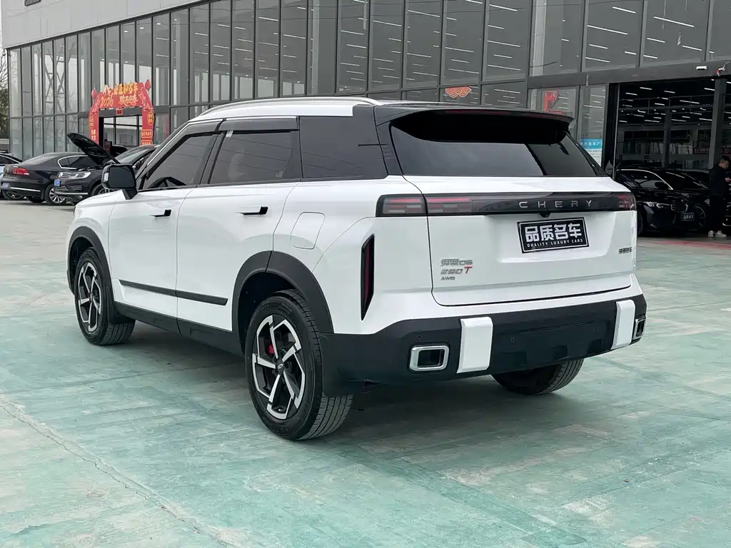Chery Explorer 06 2023 — фото 16
