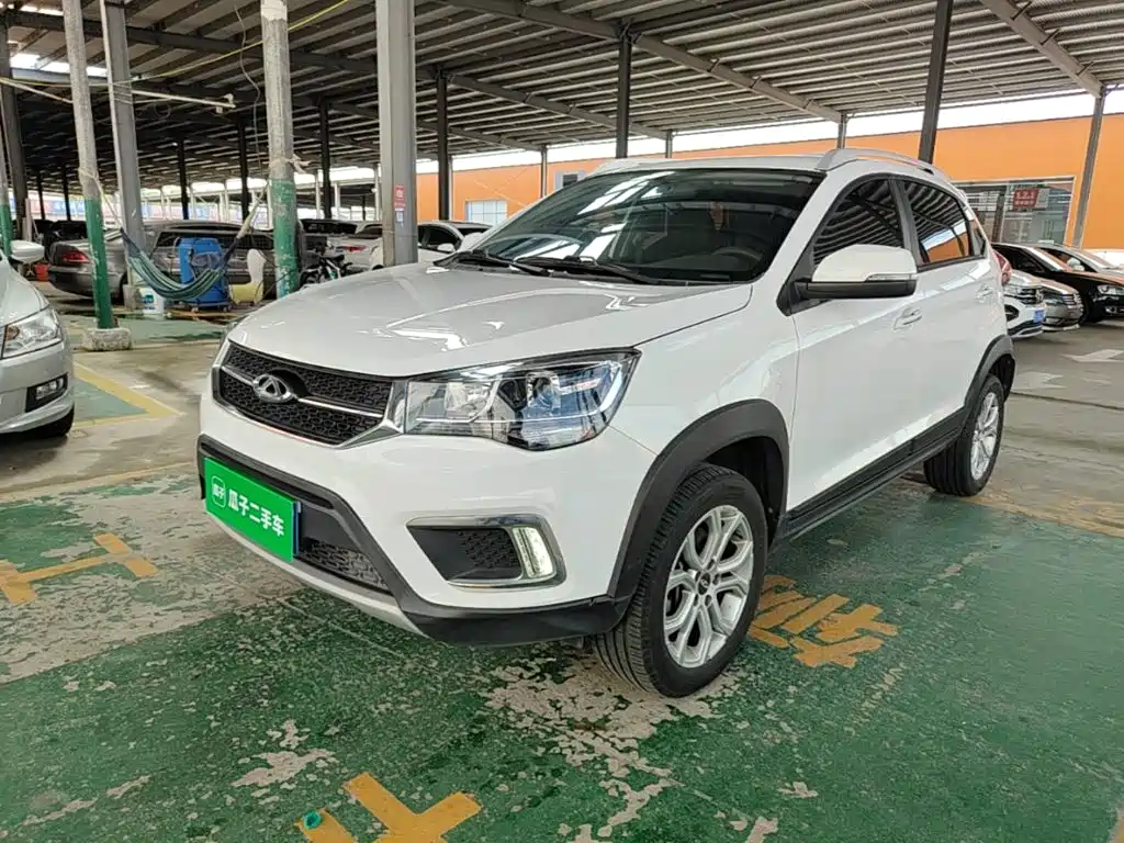 Chery Tiggo 3x 2020