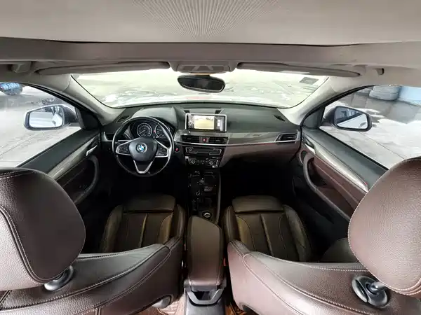 BMW X1 2017