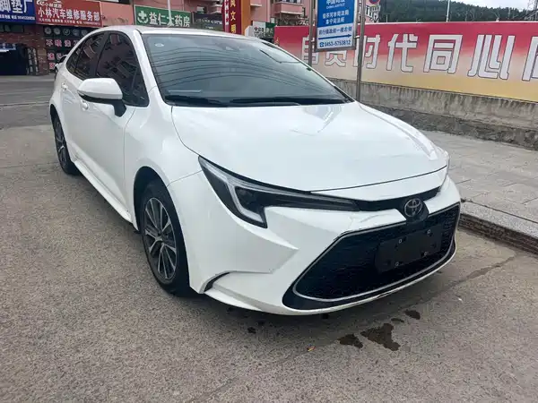 Toyota Levin 2023