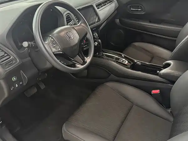 Honda Vezel 2022