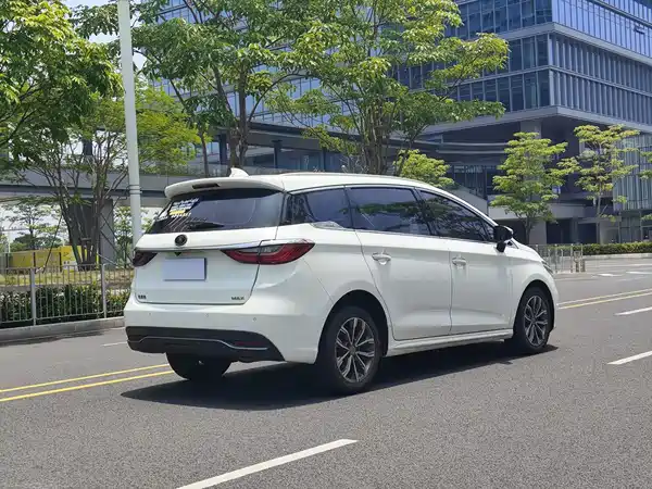 BYD Song MAX 2019