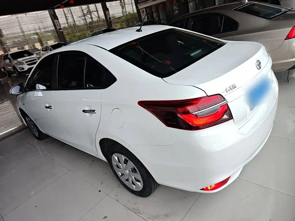 Toyota Vios 2023