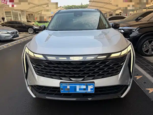 Geely Boyue L 2024