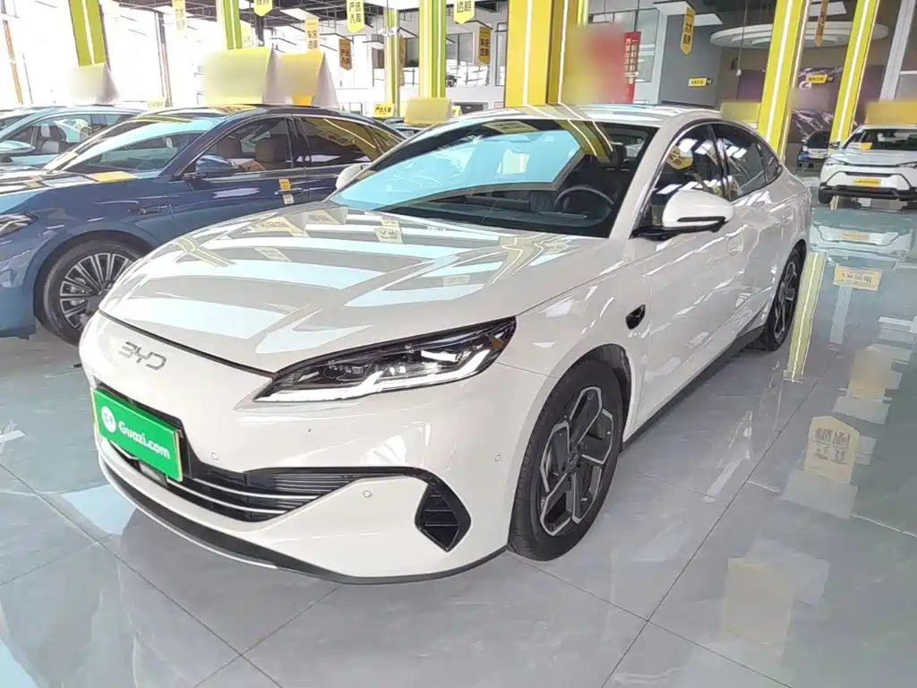 BYD Seal 06 2025