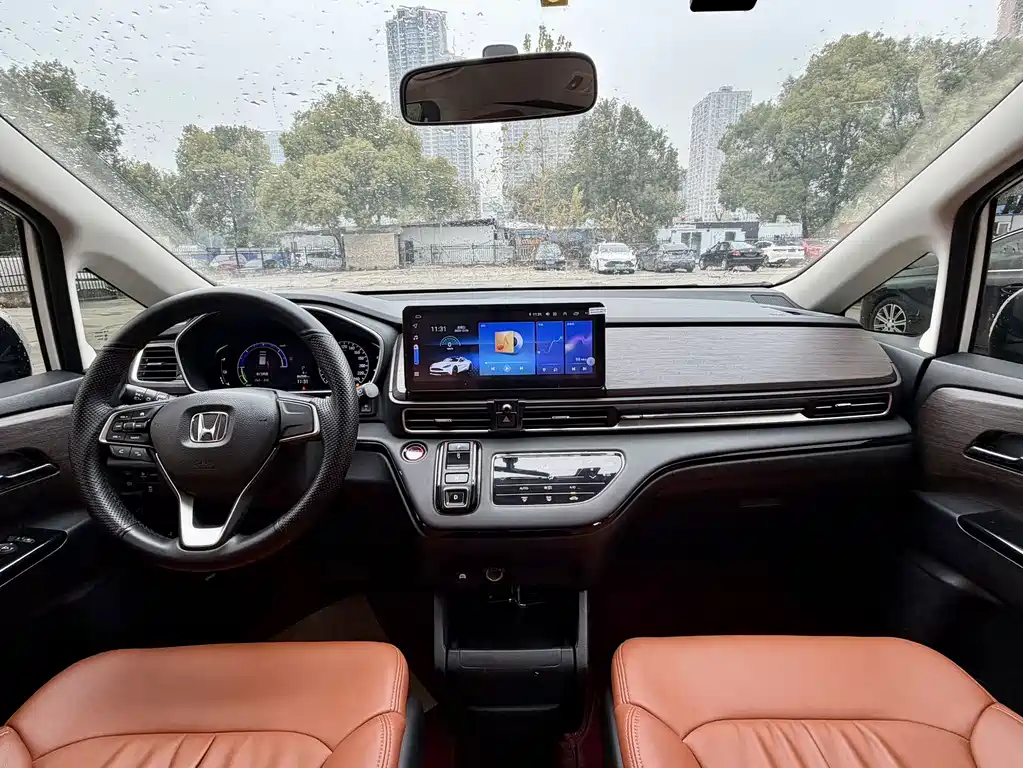 Honda Odyssey 2023 — фото 17