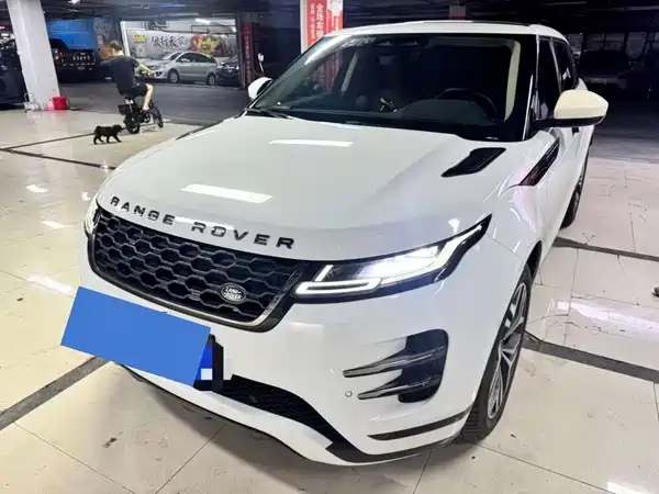 Land Rover Range Rover Evoque 2022