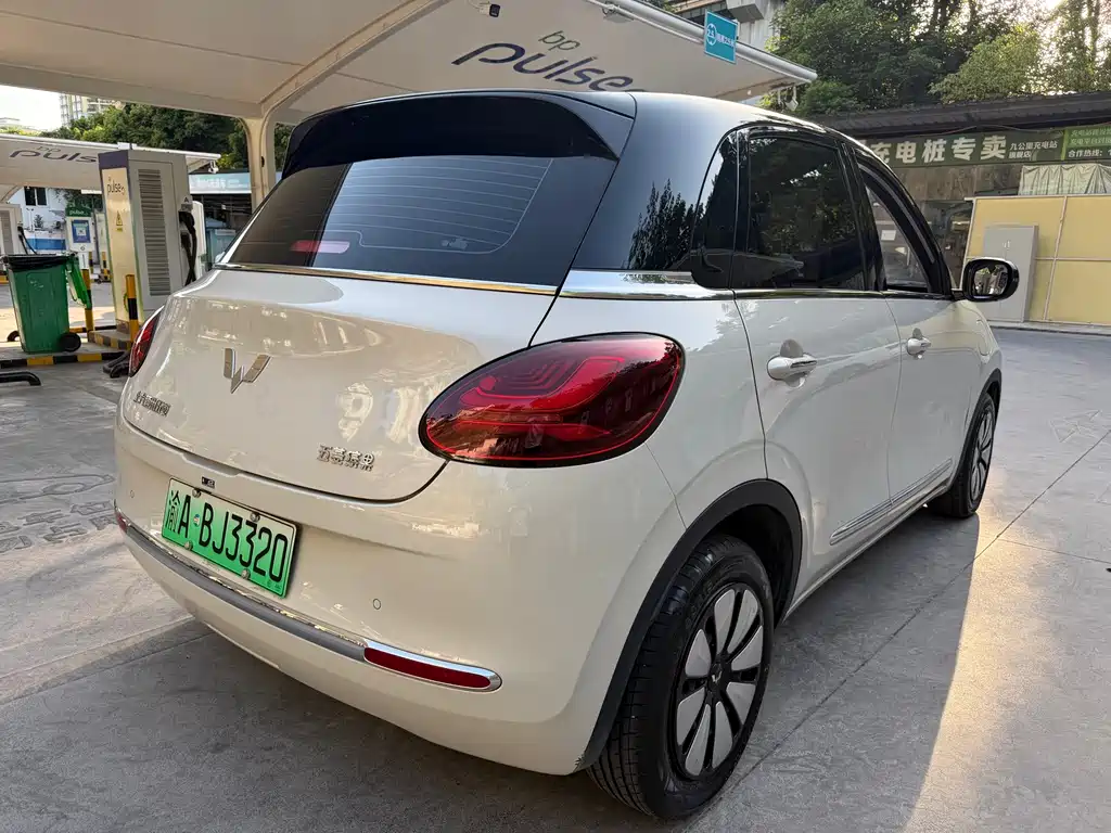 Wuling Bingo 2025