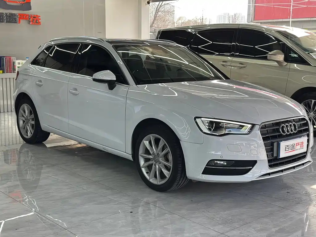 Audi A3 2016 — фото 3