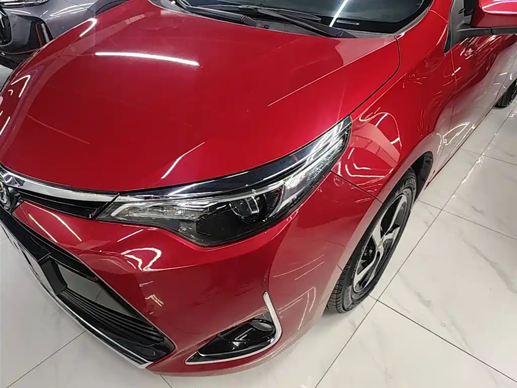 Toyota Levin 2018 — фото 24