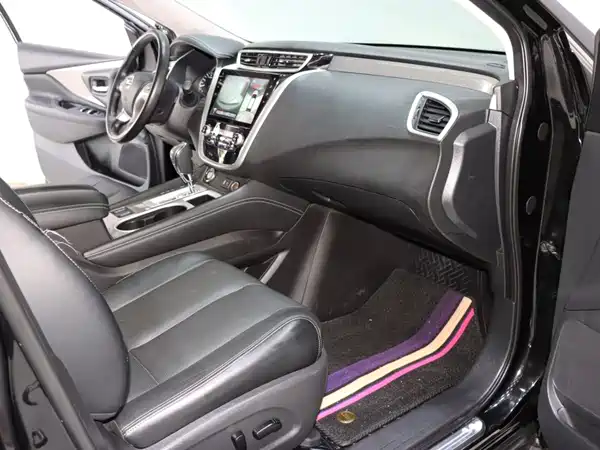 Nissan Murano 2021