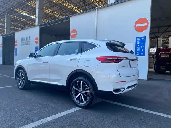 Haval F7 2021