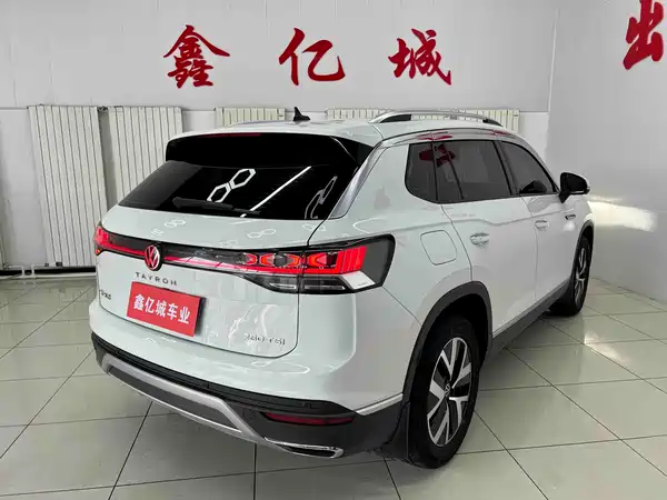 Volkswagen Tayron 2023