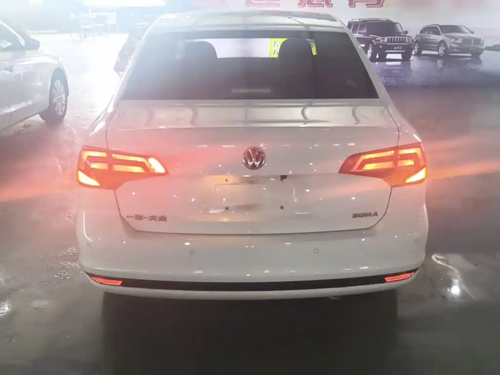 Volkswagen Bora 2022