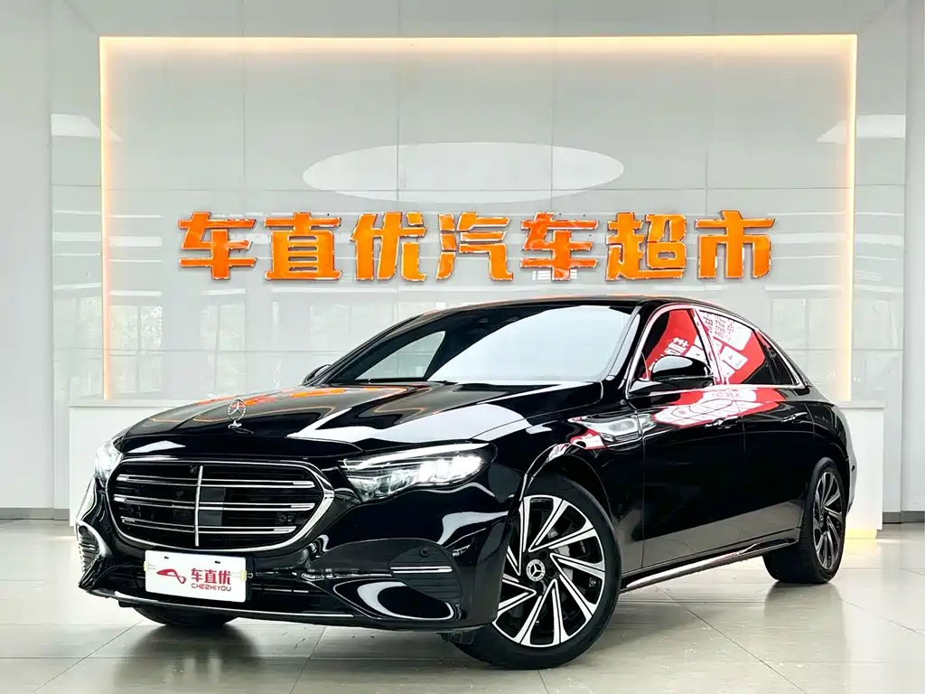 Mercedes-Benz E-Class 2024