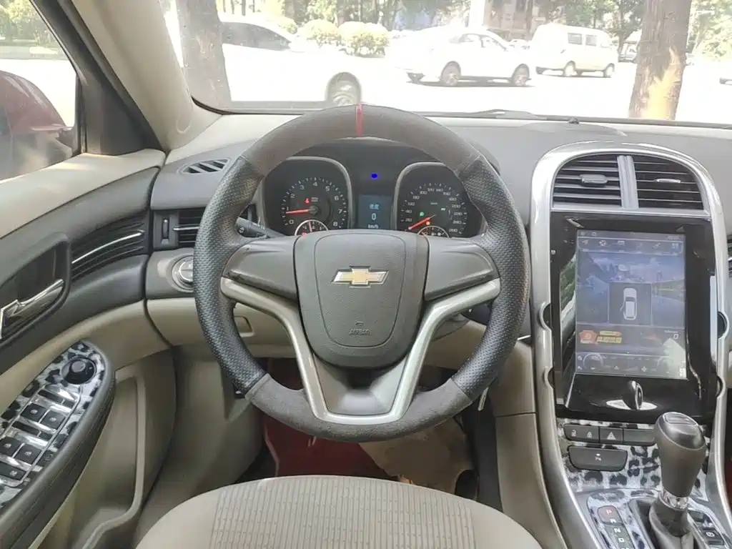 Chevrolet Malibu 2015 — фото 11