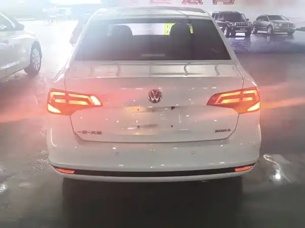 Volkswagen Bora 2022
