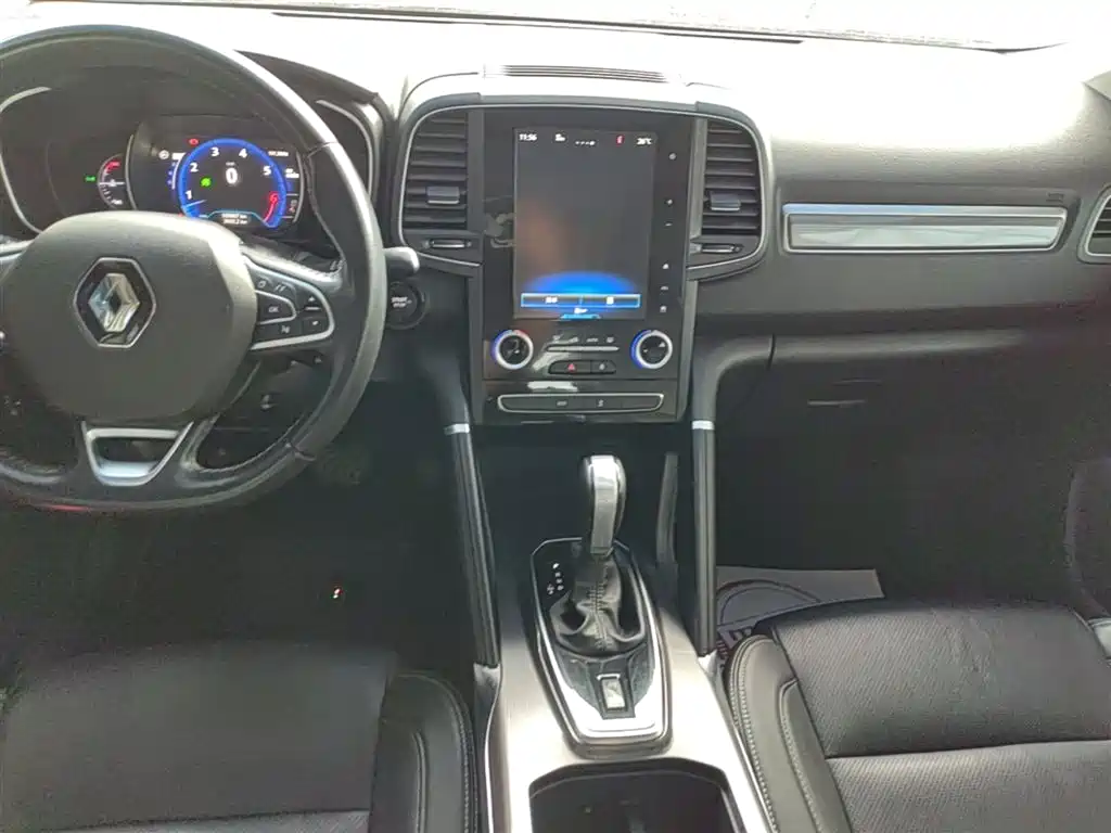 Renault Koleos 2017 — фото 13