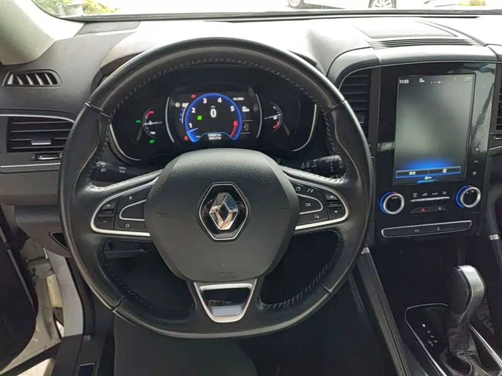 Renault Koleos 2017 — фото 11