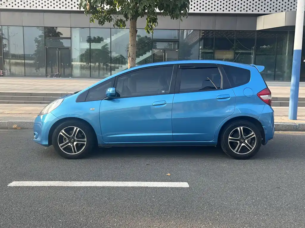 Honda Fit 2013