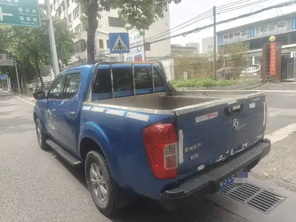Dongfeng Ruiqi 2019