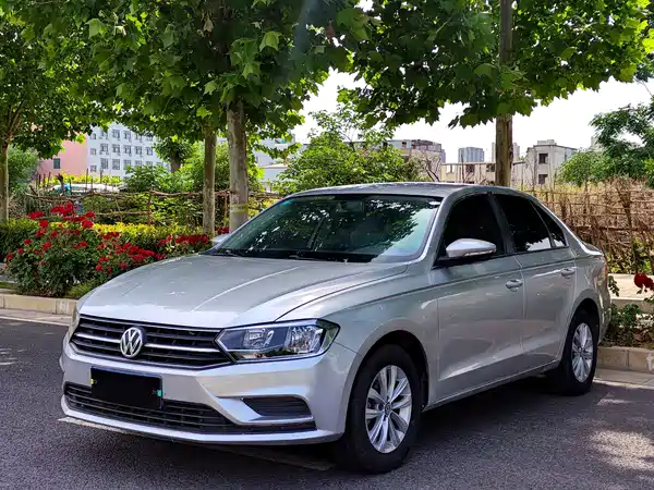 Volkswagen Bora 2016