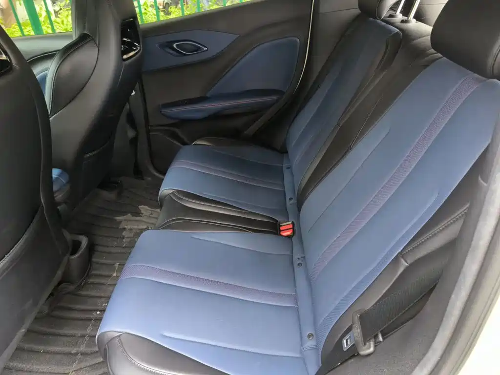BYD Seagull 2025 — фото 14