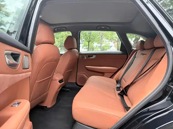 Shangjie H5 2025