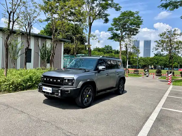 Jetour Traveller 2023