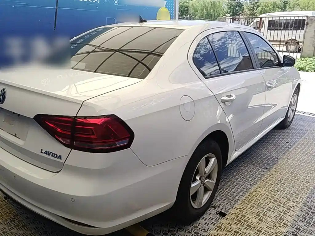 Volkswagen Lavida 2022