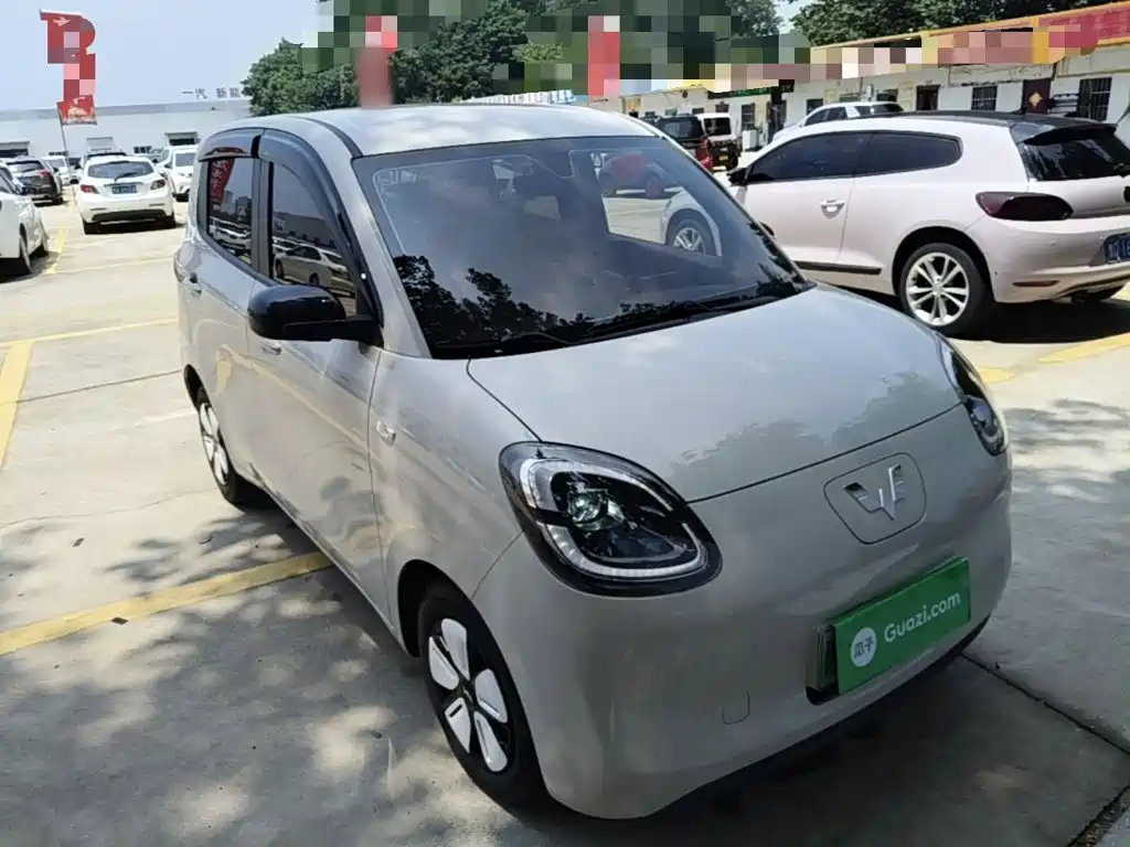 Wuling Hongguang MINIEV 2025