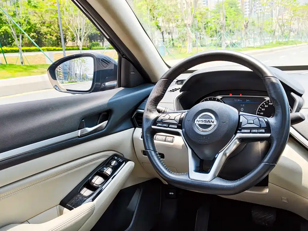 Nissan Teana 2020 — фото 13