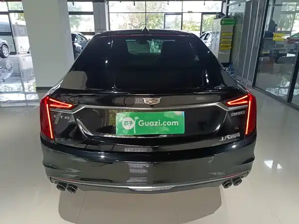 Cadillac CT6 2019
