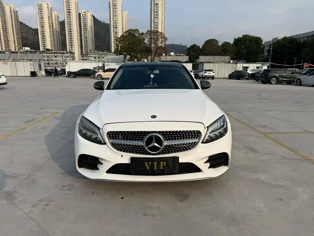 Mercedes-Benz C-Class 2019 — фото 2