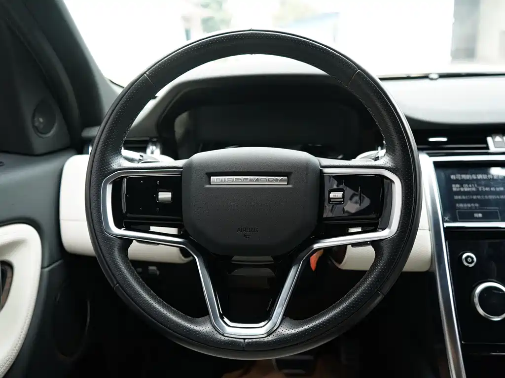 Land Rover Discovery Sport 2022 — фото 17