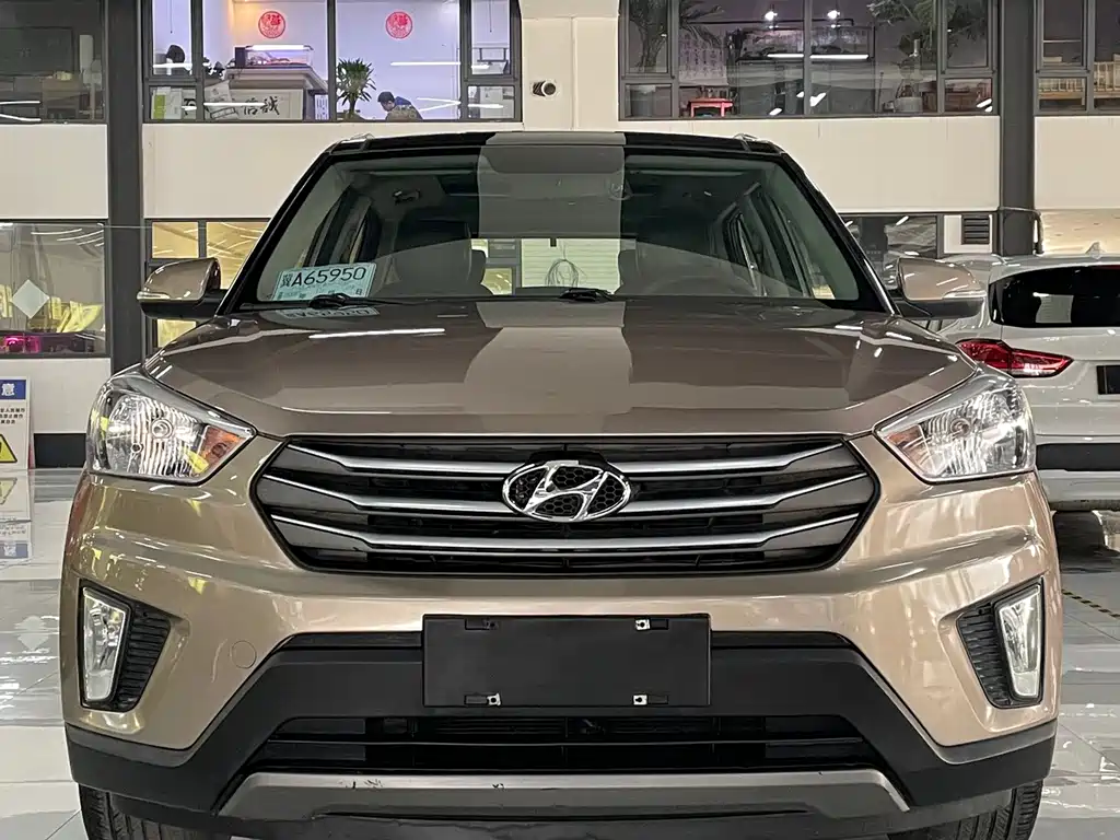 Hyundai ix25 2015