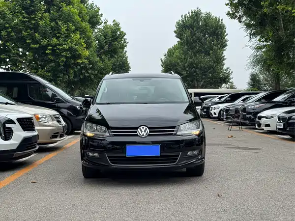 Volkswagen Sharan 2017