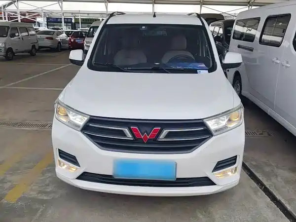 Wuling Hongguang 2022