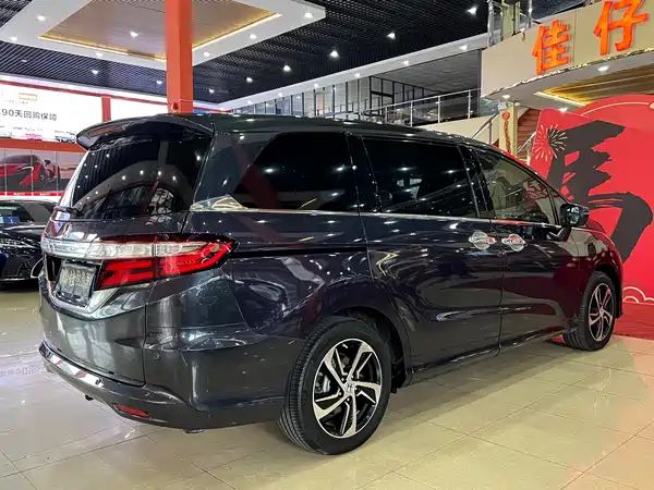 Honda Odyssey 2015