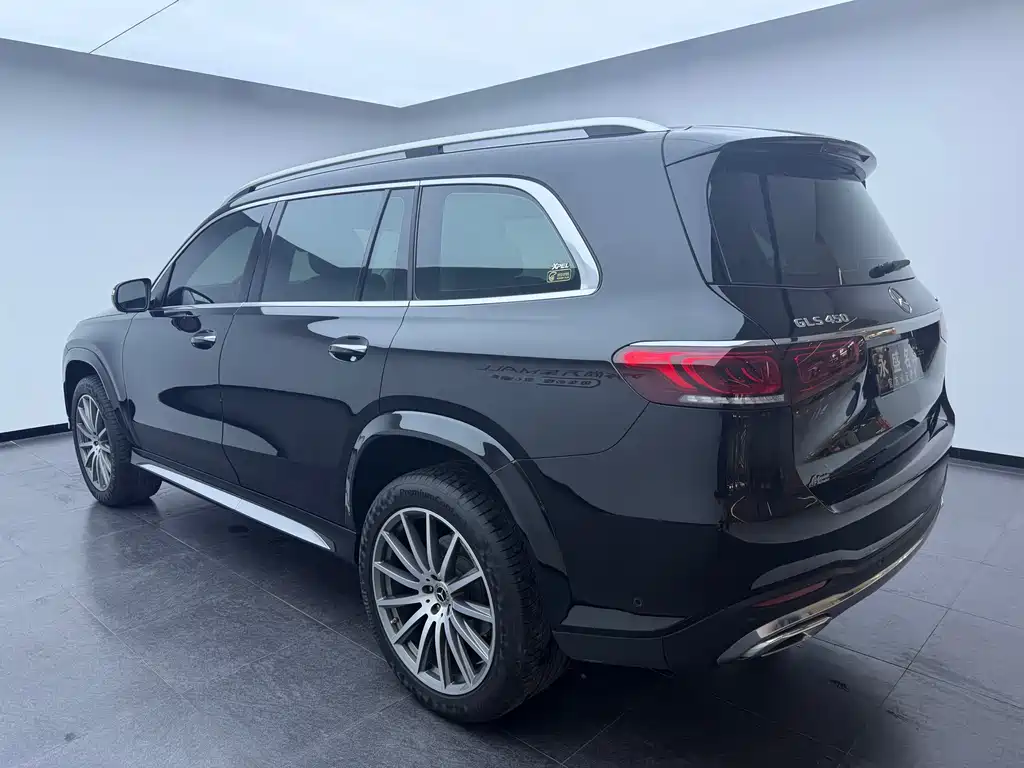 Mercedes-Benz GLS 2023 — фото 6