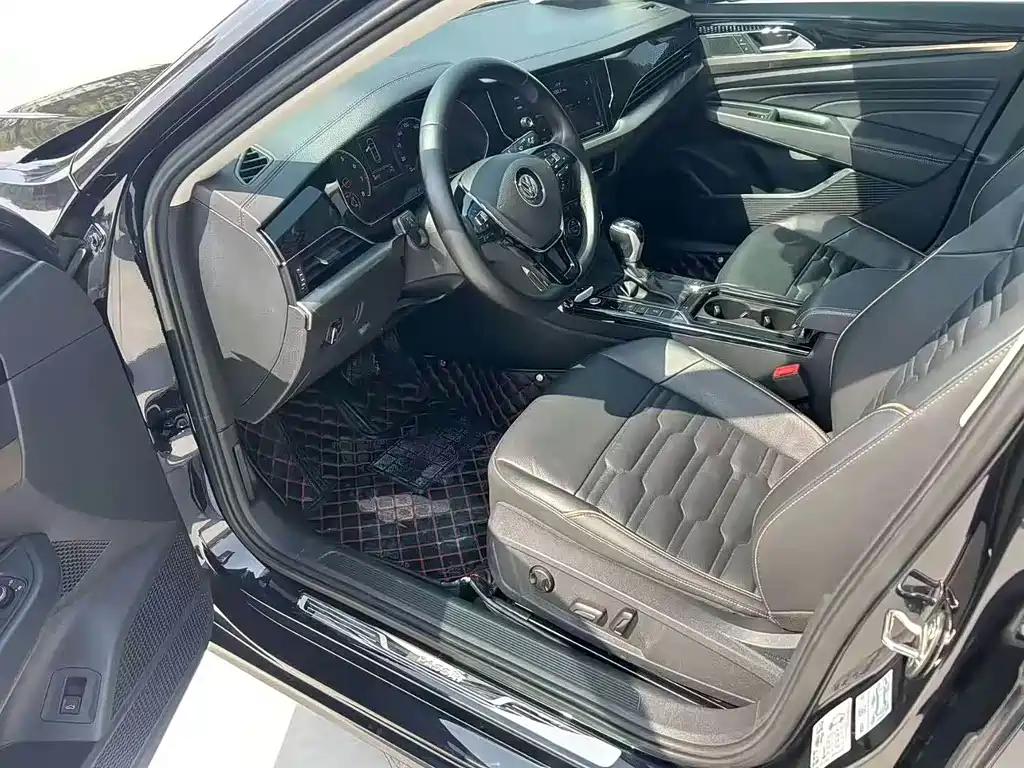 Volkswagen Passat 2019