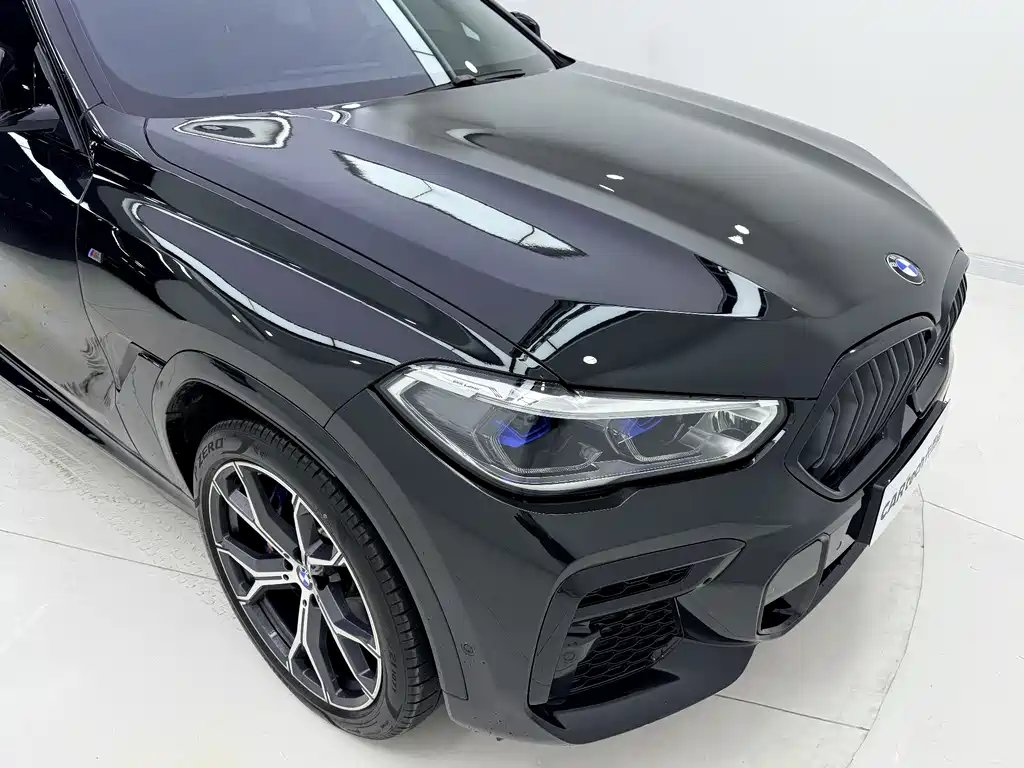 BMW X6 2023 — фото 20