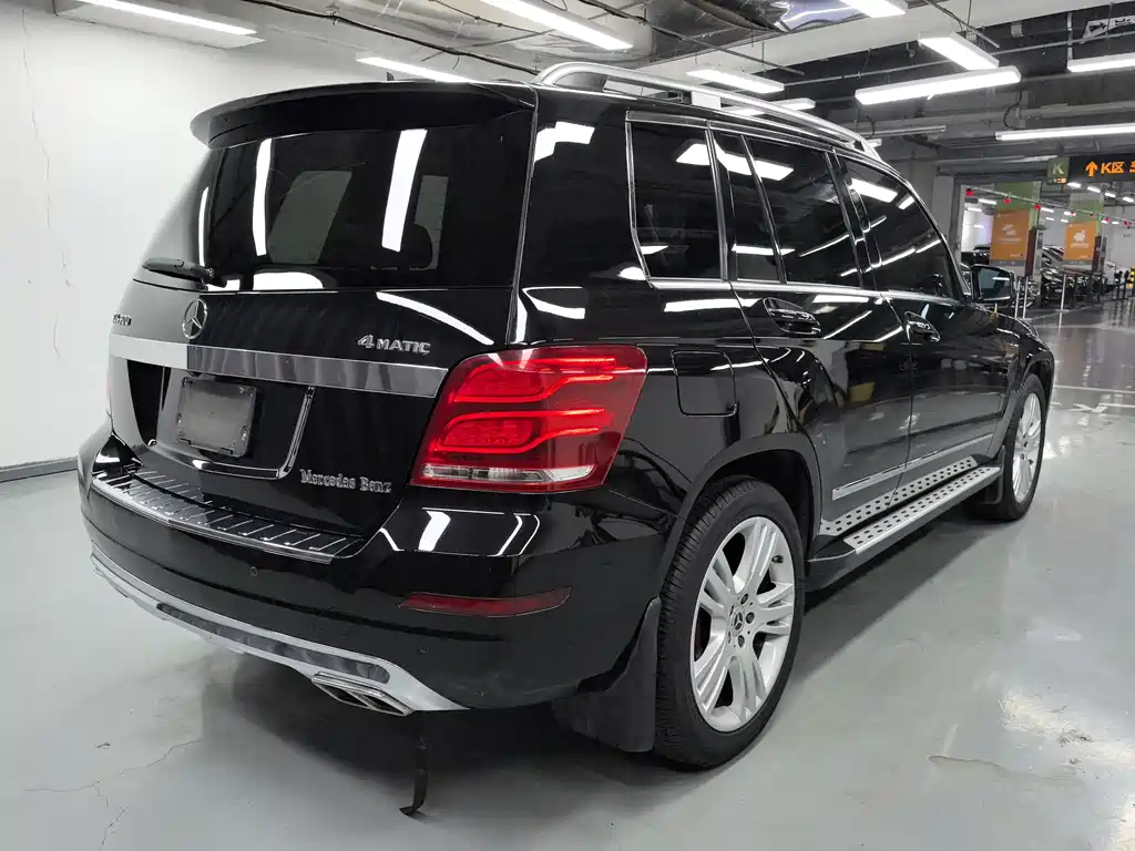Mercedes-Benz GLK-Class 2013 — фото 16